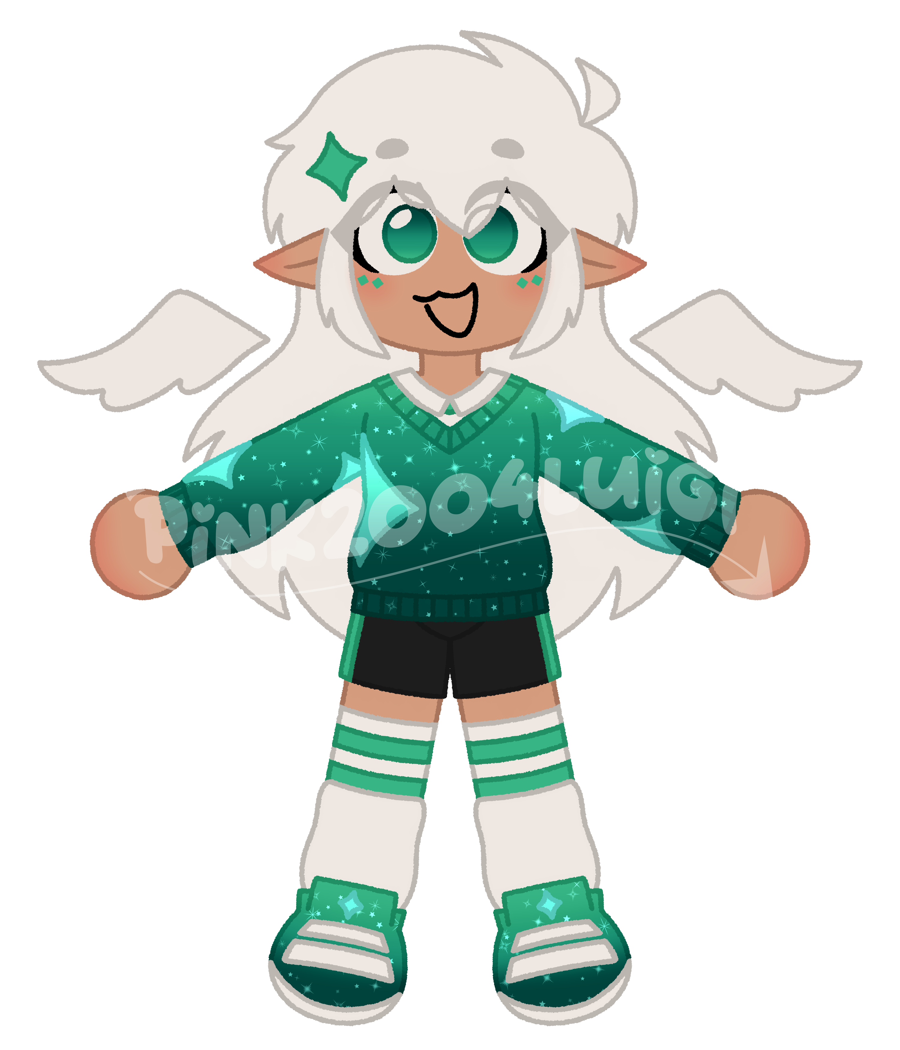 OC Reference - Aurora